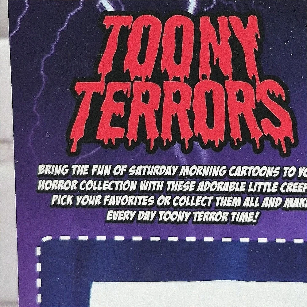 NECA TOONY TERRORS MALE ALIEN THEY LIVE‎ ACTION FIGURE BRAND NEW